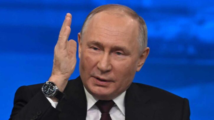 Putin Declares Bitcoin Unstoppable Amid Dollar’s Waning Global Grip Kevin Helms Bitcoin News