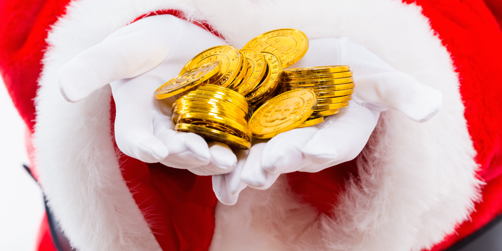 This Week in Crypto Games: Santa Brings Bitcoin, Ethereum Token Launch Frenzy Ryan Gladwin Decrypt