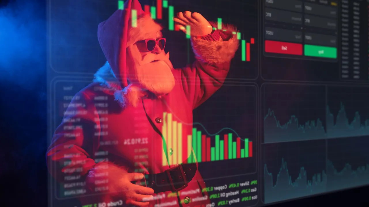 ‘Santa Rally’ MIA as Bitcoin Falls to Lowest Price in a Month André Beganski Decrypt