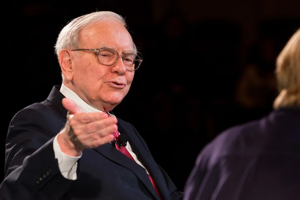 This Warren Buffett-Backed Stock Is A 2025 ‘Top Pick’ With Big Gains Ahead, Says Analyst Bibhu Pattnaik Markets