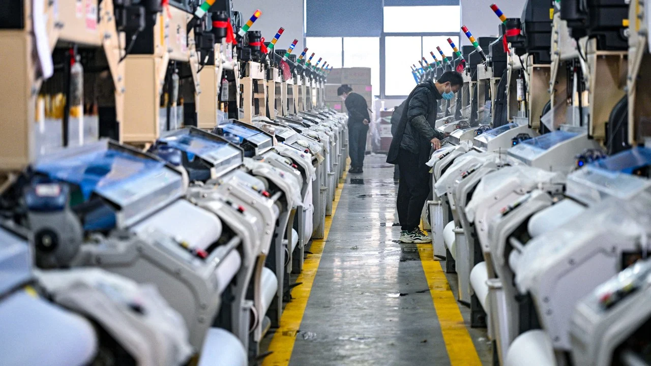 China’s factory-activity growth slows as recovery remains bumpy, Caixin PMI shows Reuters China Economy – South China Morning Post