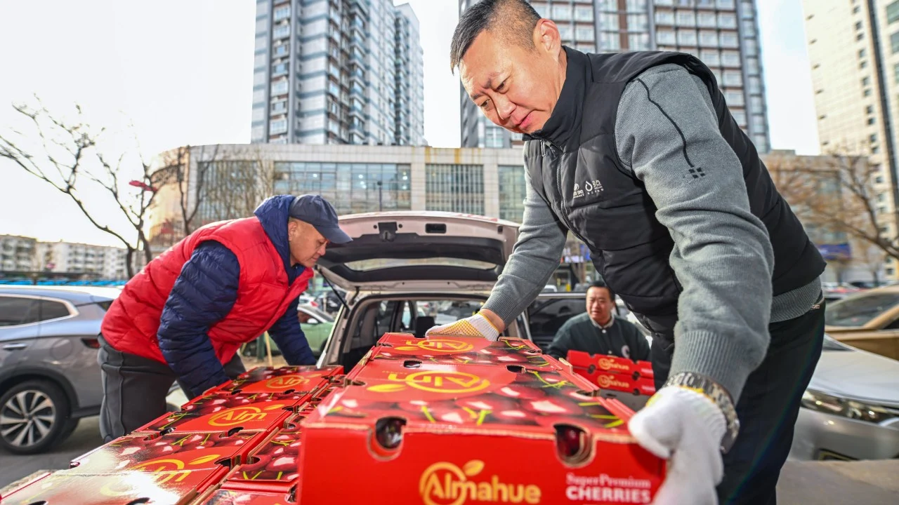 China’s fruit lovers relish the taste of ‘cherry freedom’ as prices plunge He Huifeng China Economy – South China Morning Post