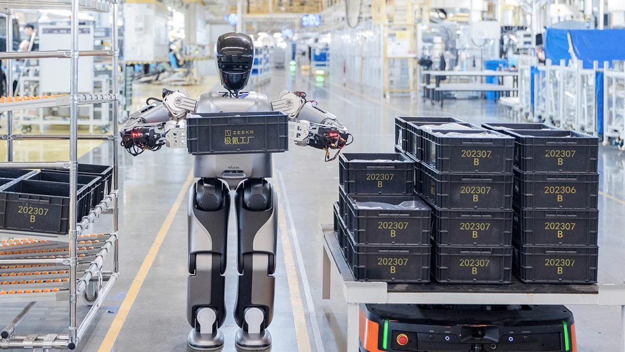 Chinese robot maker UBTech eyes mass production of industrial humanoids by year end Xinmei Shen Business – South China Morning Post