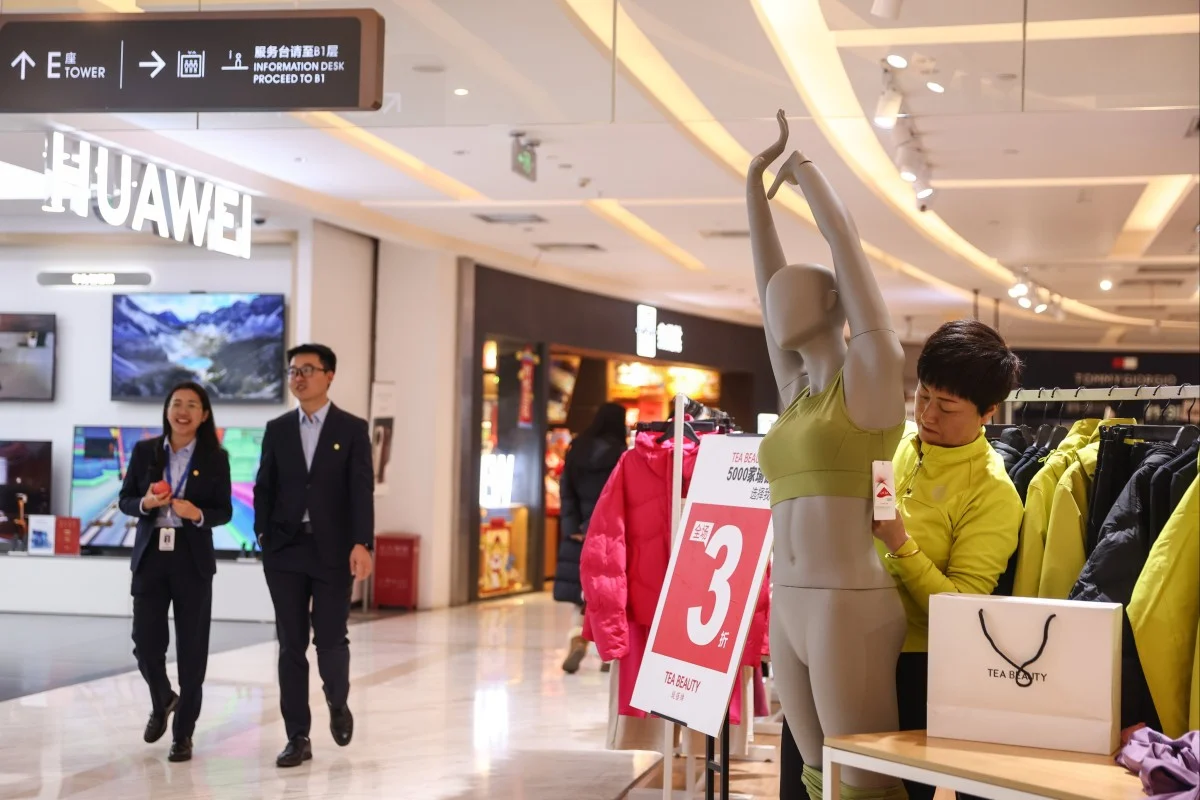 Chinese consumer sentiment nears ‘tipping point’ after stimulus barrage: UBS Yuke Xie China Economy – South China Morning Post