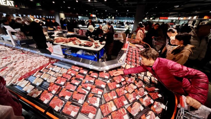 High-steaks challenge: how China feeds its huge, meat-hungry population Frank Chen Business – South China Morning Post