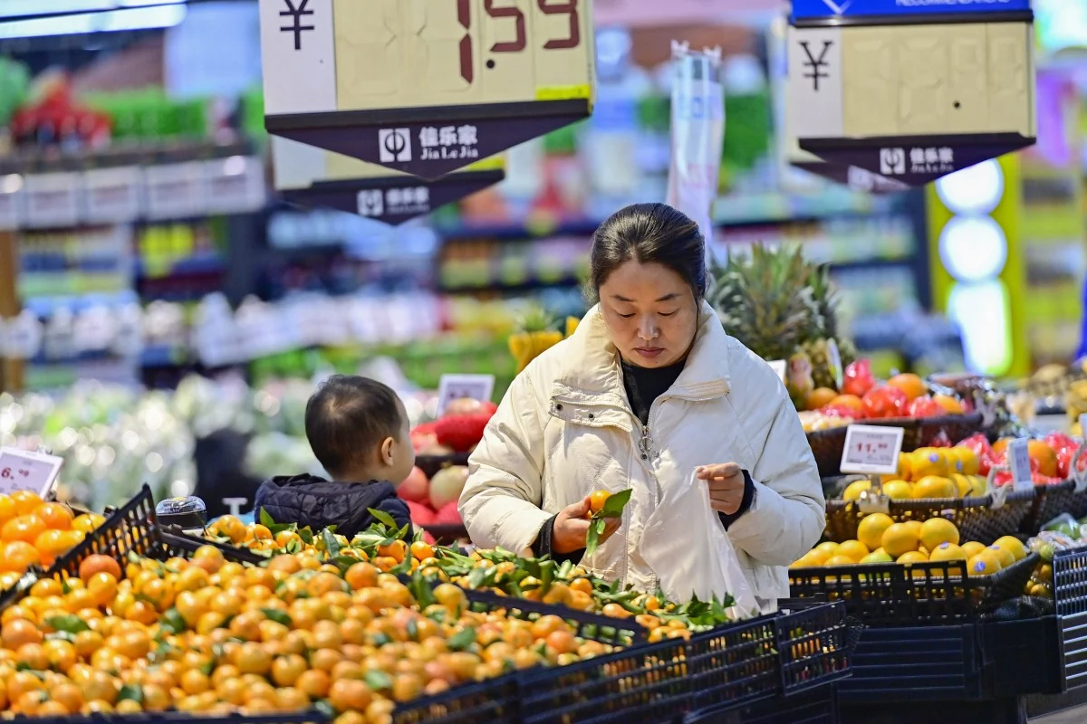 China remains stuck in low consumer inflation for second year Daisy Wu China Economy – South China Morning Post