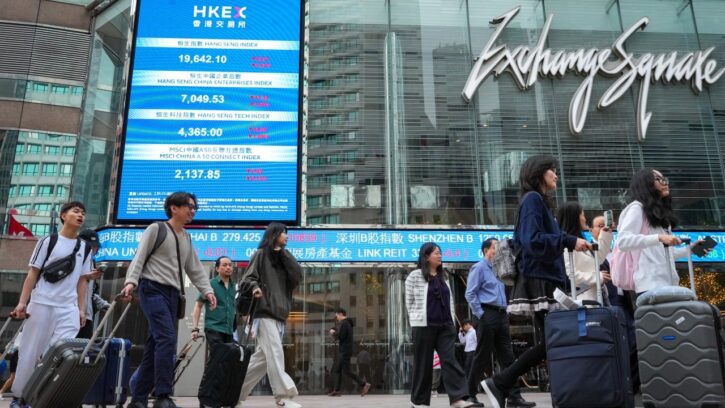 Hong Kong stocks hit 3-month low, erasing most of 26% Beijing stimulus rally Zhang Shidong Business – South China Morning Post