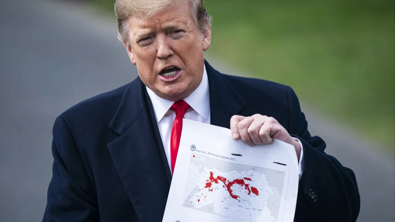 Global trade has transformed since 2017, McKinsey says. Will Trump drive another upheaval? Sylvia Ma China Economy – South China Morning Post