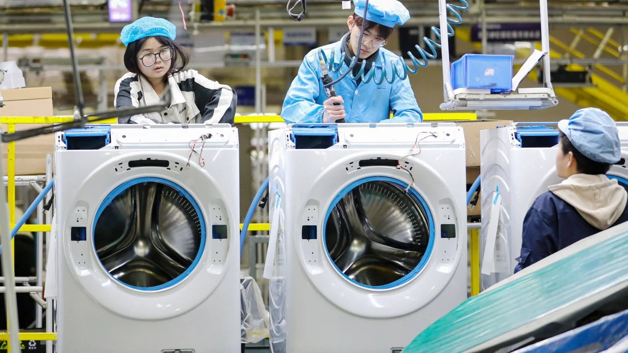 E-commerce giants jump on China’s latest trade-in programme amid heated competition Ann Cao Business – South China Morning Post