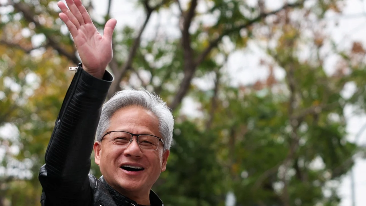 Nvidia CEO skips Trump’s inauguration for Lunar New Year Asia visit, source says Bloomberg Business – South China Morning Post