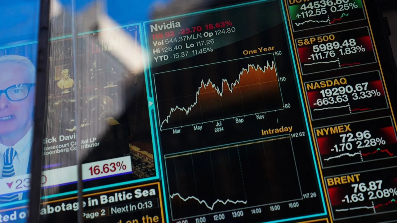 Hong Kong stocks gain on valuation focus as DeepSeek sparks US tech rout Yulu Ao Business – South China Morning Post