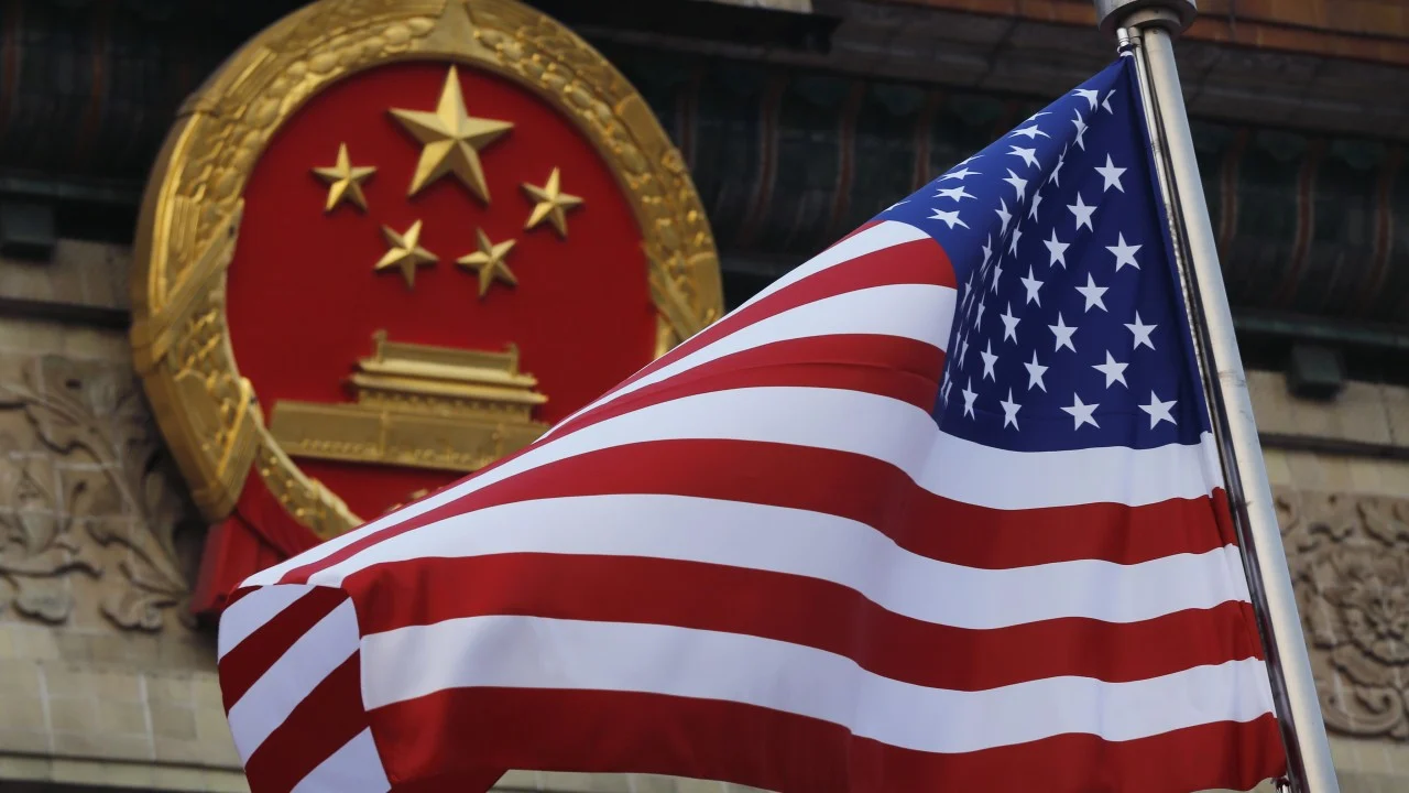 Rising US-China tensions top concerns of American firms in China, US trade group finds Carol Yang Global Economy – South China Morning Post