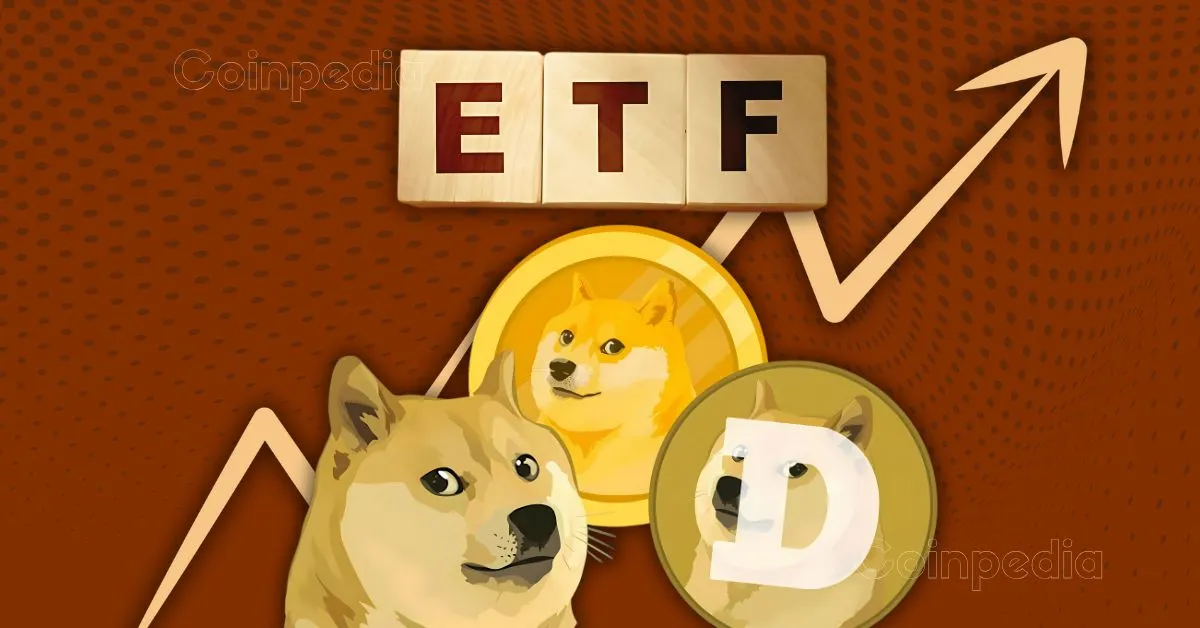 Bitwise Files for Dogecoin ETF: What It Means for Investors & the Crypto Market Debashree Patra Coinpedia Fintech News