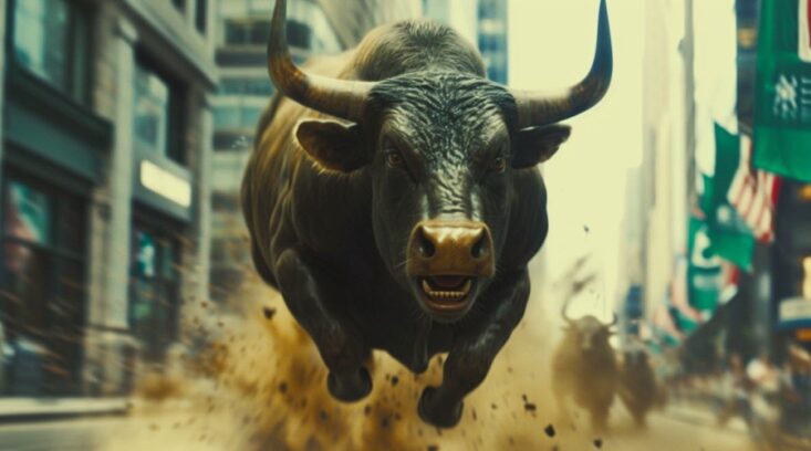 The Nasdaq finished the year up 28.6%. How does that compare to history? Adam Button Forexlive RSS Breaking News Feed