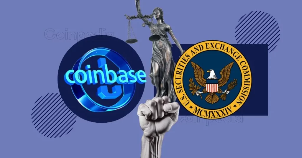 SEC Faces Backlash as Coinbase Secures Legal Victory: What It Means for Crypto Qadir AK Coinpedia Fintech News