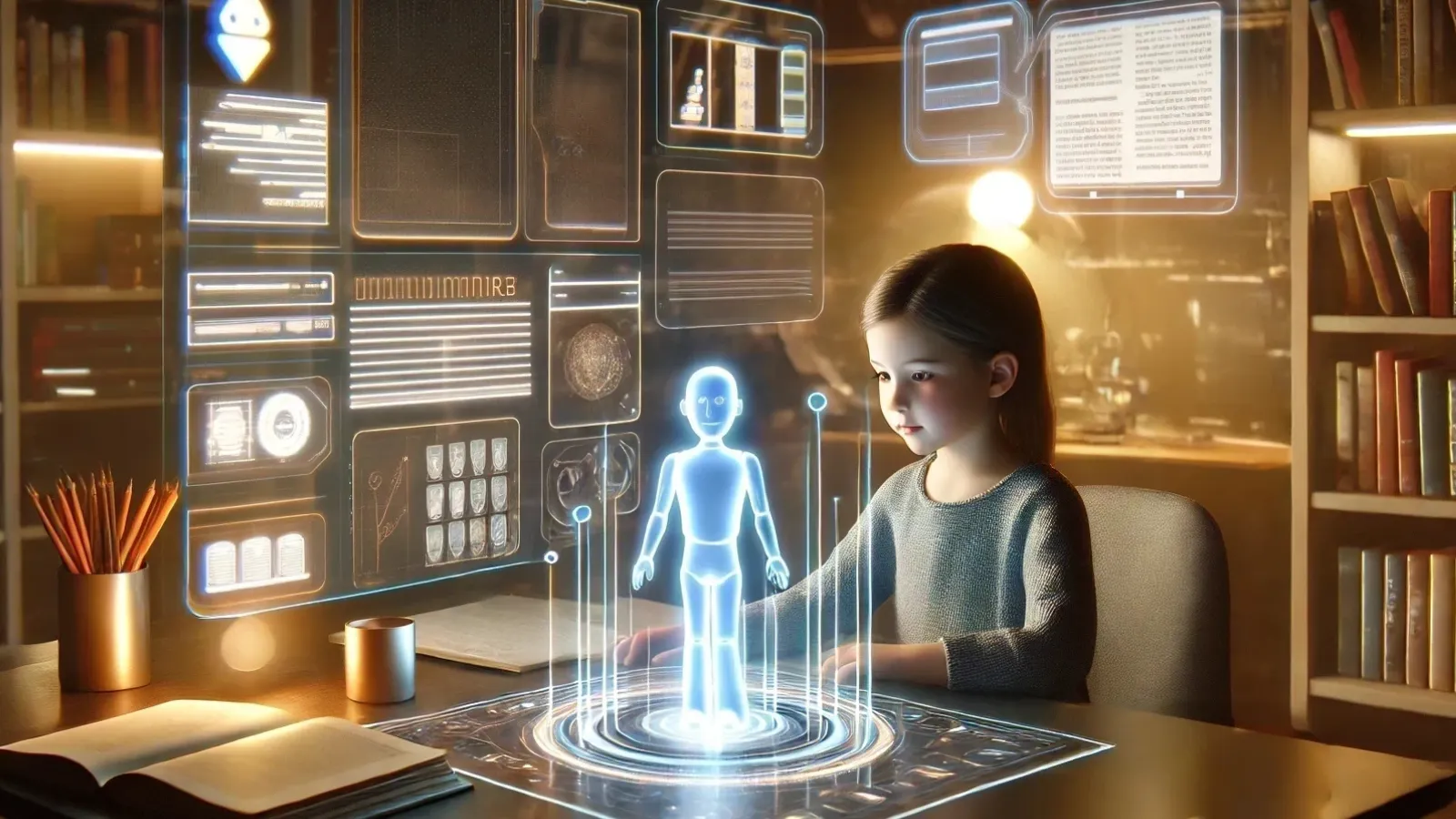 The Next Generation Will Never Know a World Without AI Jason Nelson Decrypt