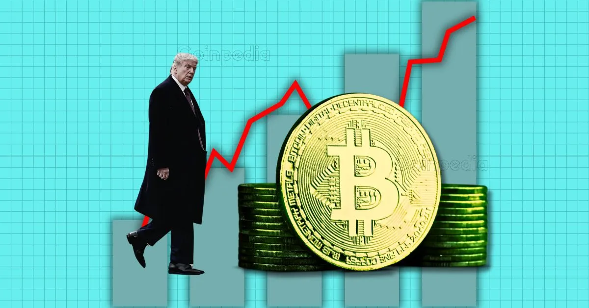 How Donald Trump’s Pro-Crypto Policies Could Trigger a Market Shift Qadir AK Coinpedia Fintech News