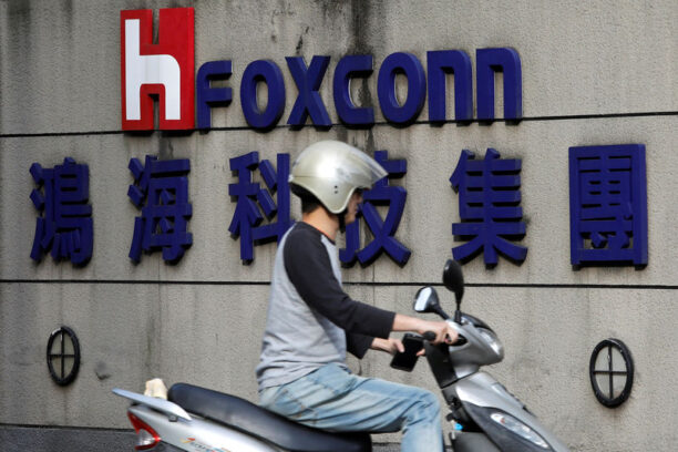 Foxconn shares climb following record Q4 revenue Investing.com Stock Market News