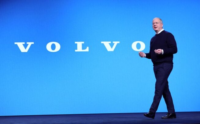 Volvo CEO says plan for Mexico truck factory on track despite US tariff threat Reuters Stock Market News
