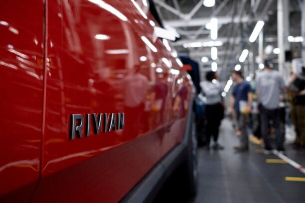 Rivian says other automakers ‘knocking on door’ about tech from VW joint venture Reuters Stock Market News