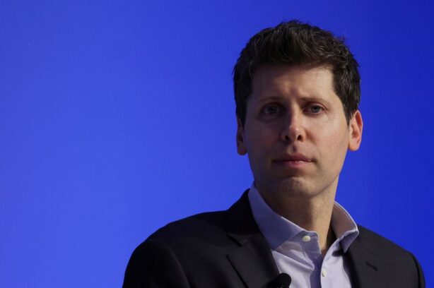 OpenAI chief Altman says DeepSeek’s R1 model ‘impressive’ Reuters Stock Market News