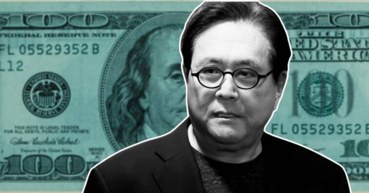 Robert Kiyosaki Predicts Stock Market Crash in Feb 2025 : Crypto Market to the Rescue? Qadir AK Coinpedia Fintech News