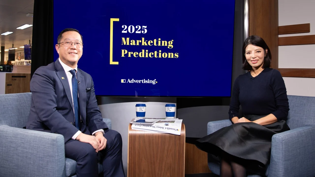 2025 Marketing Predictions from Standard Chartered Bank’s Haymans Fung Jolene Otremba Business – South China Morning Post