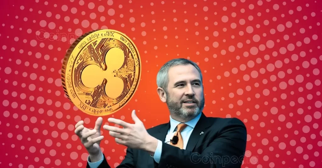 XRP vs. Bitcoin: Is Ripple Lobbying Against U.S. Strategic Bitcoin Reserve? CEO Reacts ﻿Anjali Belgaumkar Coinpedia Fintech News