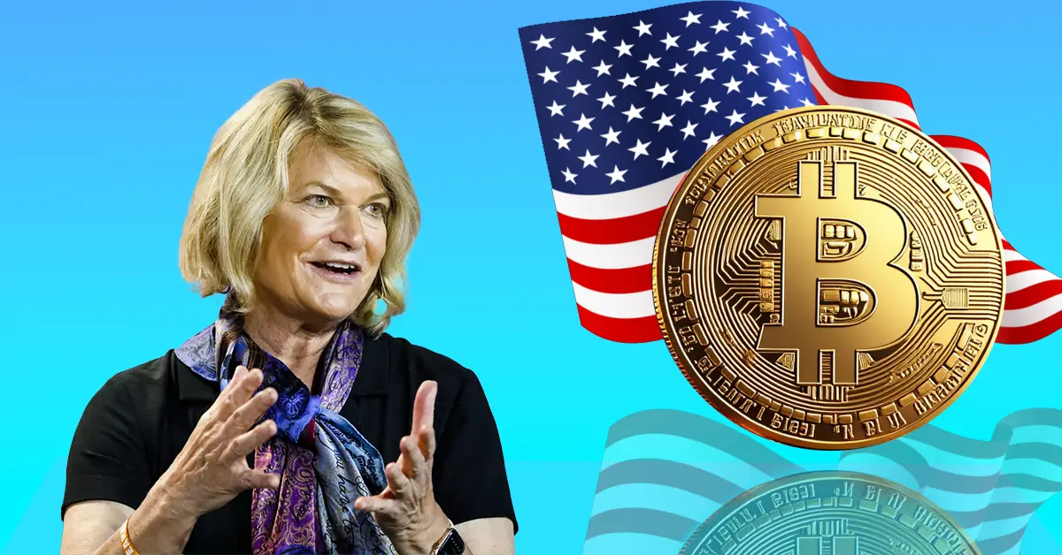 Senator Lummis Urges US Action as Czech Republic Moves to Adopt Bitcoin Reserve Nidhi Kolhapur Coinpedia Fintech News