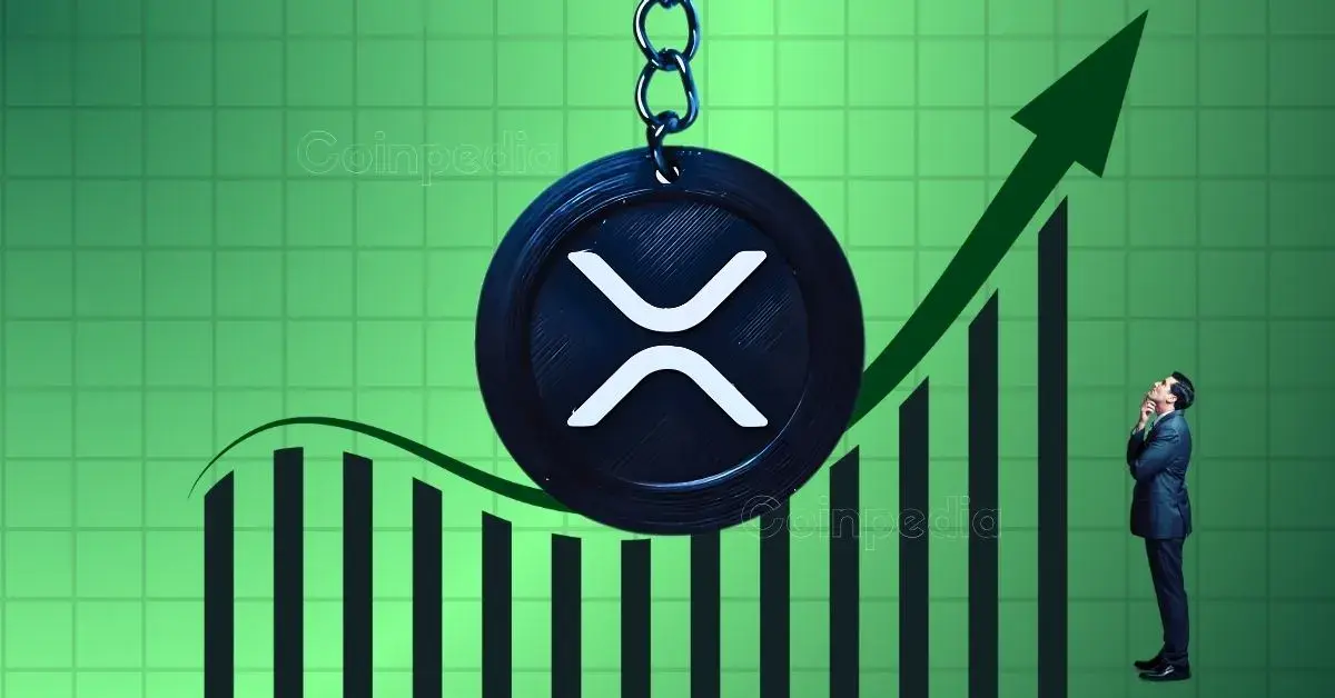XRP Price Eyes a 30% Rise After a 40% Upswing—Will it Surpass Ethereum in 2025?  Sahana Vibhute Coinpedia Fintech News
