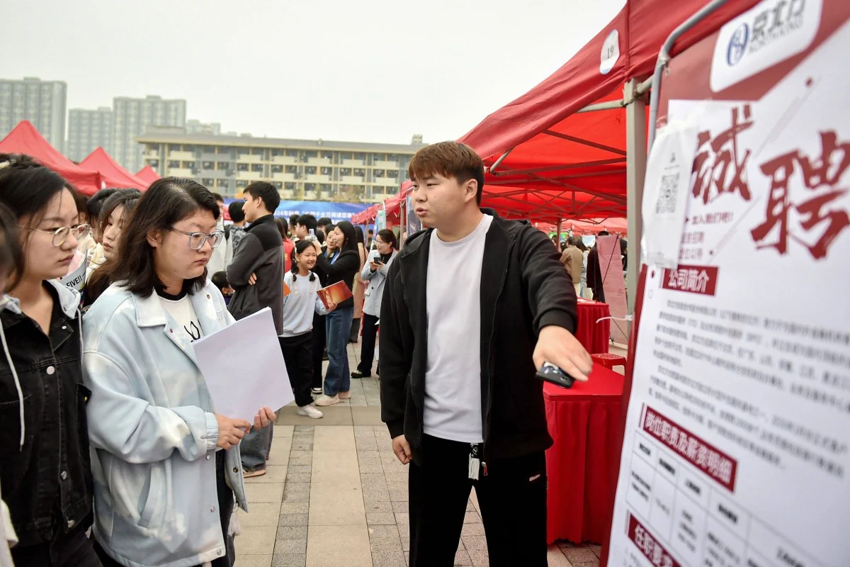 China’s controversial jobless rate needs to be reformed, scholar urges Sylvia Ma China Economy – South China Morning Post
