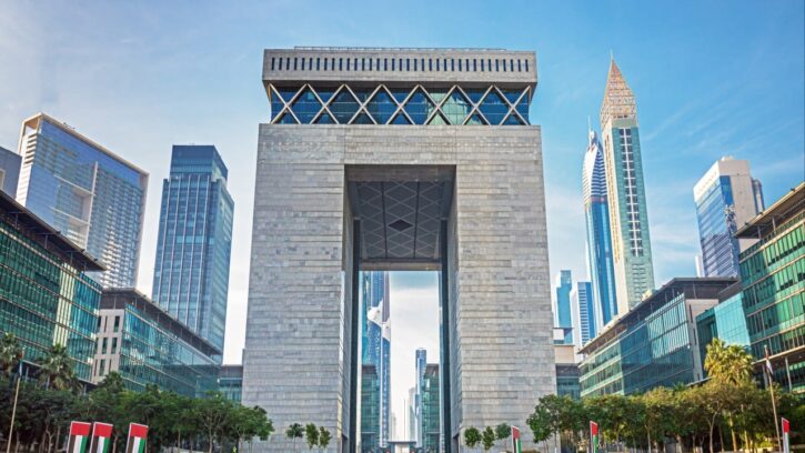 Chinese investment bank CICC cleared to operate in Dubai financial centre Aileen Chuang Business – South China Morning Post