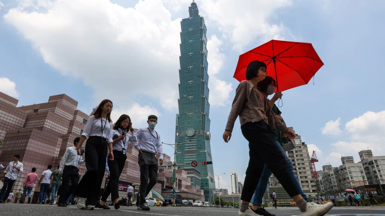 Taiwan launches ‘digital nomad’ visas in bid to confront talent shortage Ralph Jennings Global Economy – South China Morning Post