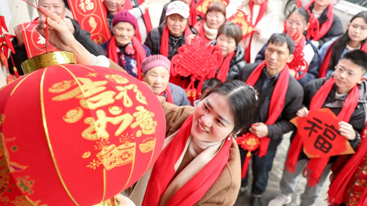 Can online gifts match digital red packets’ Spring Festival popularity? SCMP Reporters China Economy – South China Morning Post