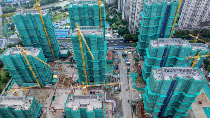 Going big on 2025 GDP, major Chinese local-level economies unveil ambitious targets Carol Yang China Economy – South China Morning Post