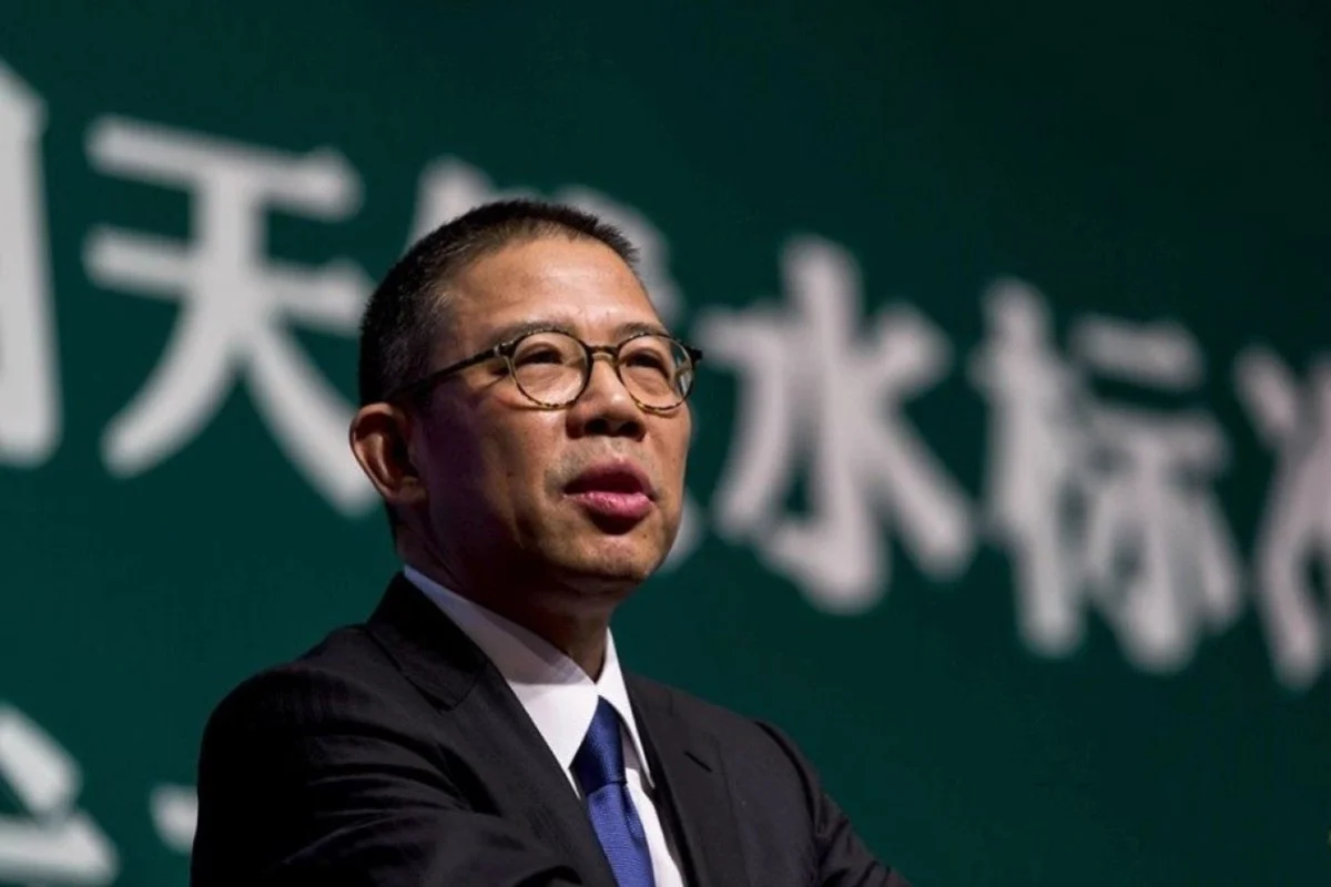 Nongfu Spring founder Zhong Shanshan pledges to end price war after year of online attacks Yuke Xie Business – South China Morning Post