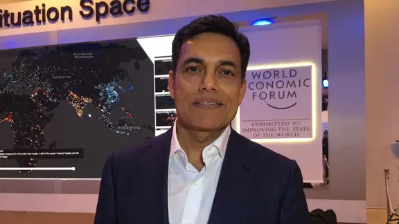 Davos 2025: India Must Consider Tariffs To Protect Industry From China, Says Sajjan Jindal Mohammed Uzair Shaikh NDTV Profit