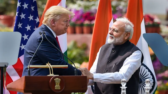 Donald Trump Calls For ‘Fair’ India-US Trade In Talks With PM Modi: White House PTI NDTV Profit