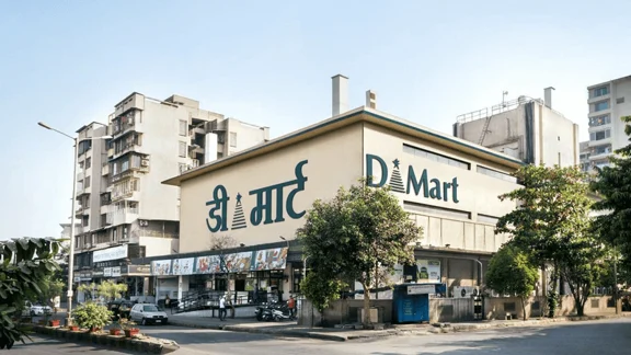 DMart Share Price Drops Nearly 6% As Q3 Profit Misses Estimates, Brokerages Cut Target Price Heena Ojha NDTV Profit
