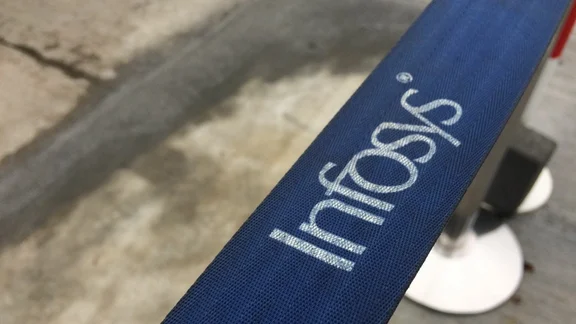 Infosys Share Price Falls 5% After Q3 Results, Positive Analyst Reviews Shubhayan Bhattacharya NDTV Profit