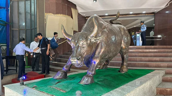Stock Market Live: Nifty Gains Over 150 Points, Sensex Jumps 0.5%; ONGC, Titan Top Gainers, Zomato Sinks Shubhayan Bhattacharya NDTV Profit