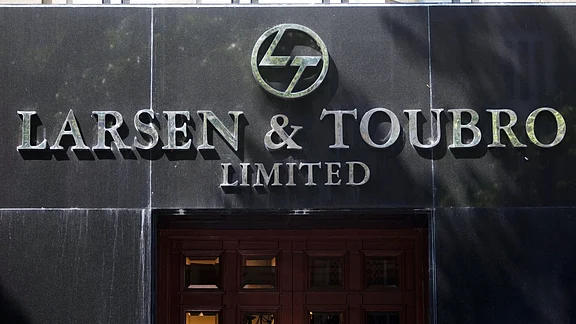 Larsen & Toubro’s Share Price Gains After Q3 Profit Rise Heena Ojha NDTV Profit