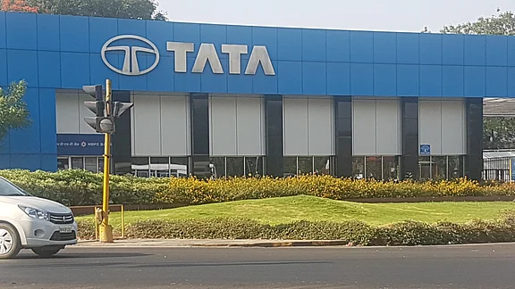 JP Morgan Holds Positive Outlook For Tata Consumers Amid Improving Demand Environment Khushi Maheshwari NDTV Profit