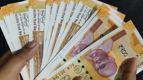 Rupee Opens Stronger Against US Dollar Ananya Grover NDTV Profit