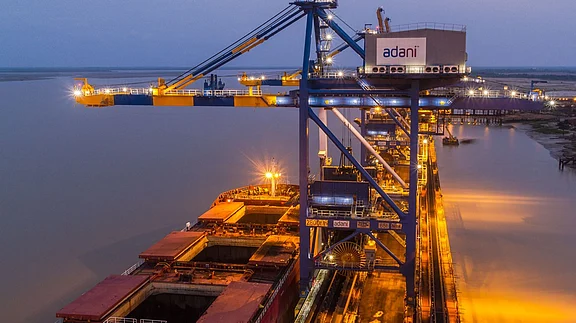 Adani Ports Q3 Results Review – Motilal Oswal Retains ‘Buy’ On The Stock, Sees 30% Upside — Here’s Why Motilal Oswal Financial Services NDTV Profit