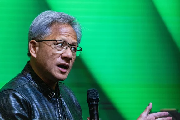 World’s Richest People Led By Jensen Huang Lose $108 Billion After DeepSeek Selloff Bloomberg News NDTV Profit