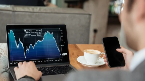 Stock Market Live: Nifty Rangebound Near 23,300, Sensex Gains 210 Points; PSU Banks Shine Pratiksha Thayil NDTV Profit