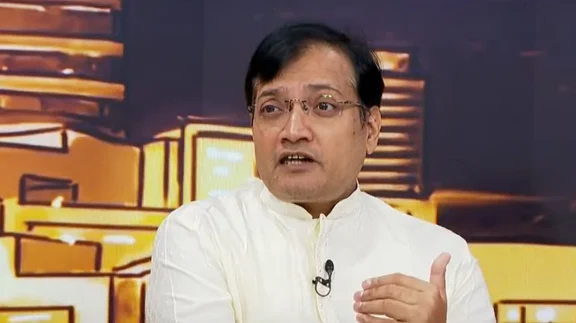 Market In The Red: Emkay’s Manish Sonthalia Sees Current Correction As ‘Nothing Out Of Ordinary’ Heena Ojha NDTV Profit