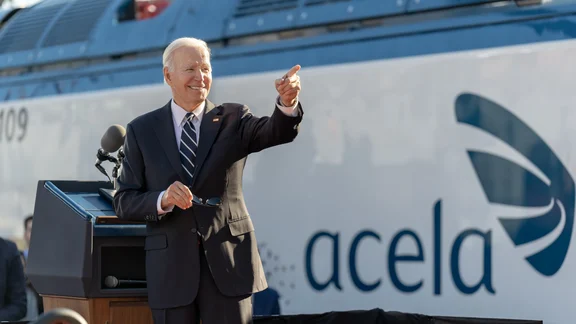 Joe Biden Takes Veiled Dig At Trump-Musk Relation, Warns Oligarchy Taking Shape In US PTI NDTV Profit