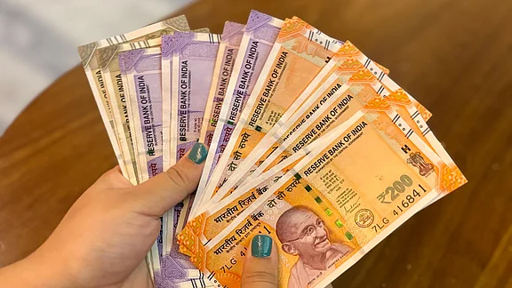 Rupee Opens Flat Against US Dollar Heena Ojha NDTV Profit